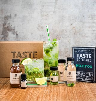 Mojitos Cocktail Kit by TASTE COCKTAILS