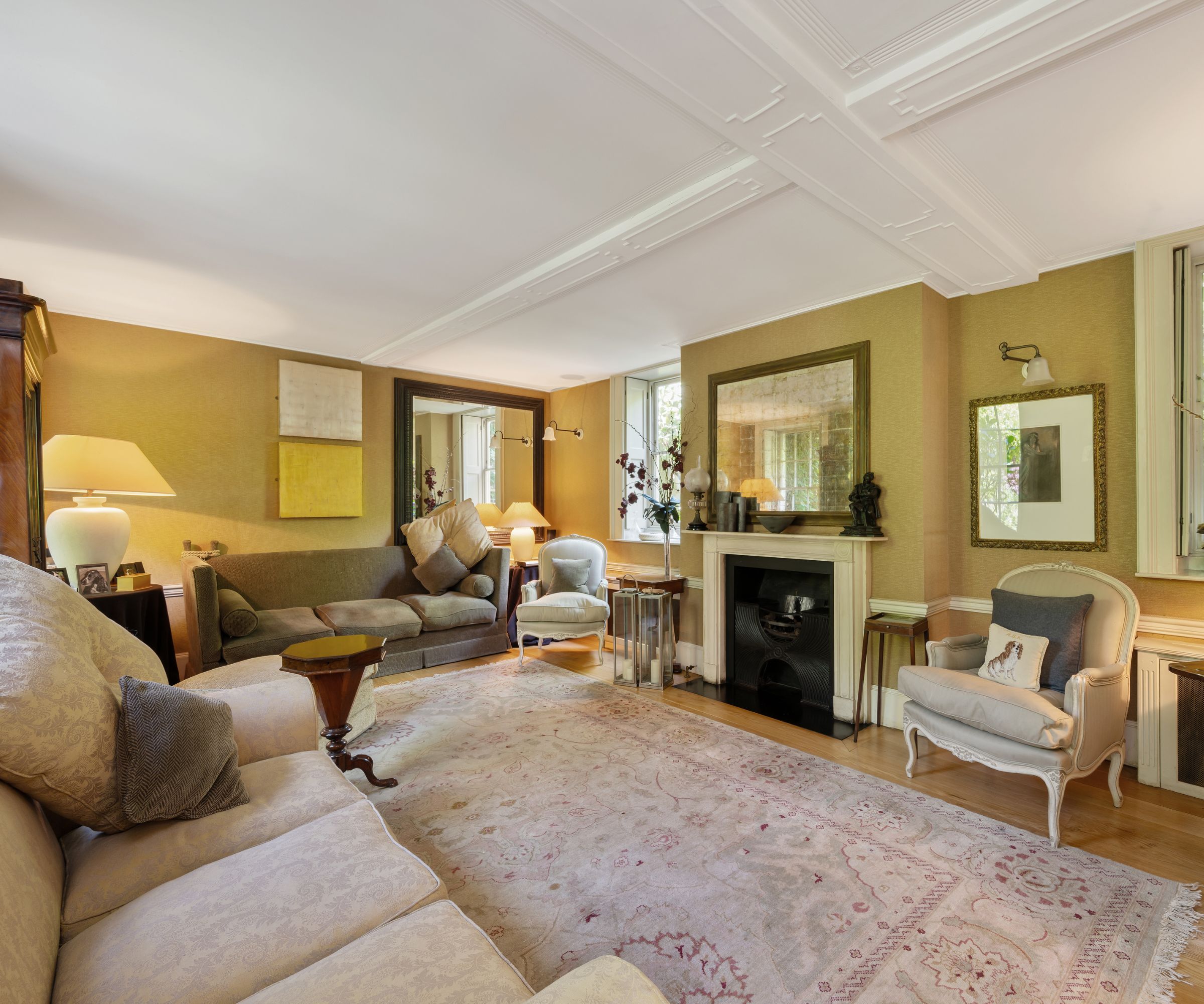 Sting's Hampstead house