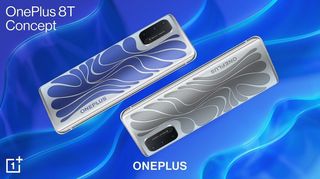 OnePlus 8T ECMF