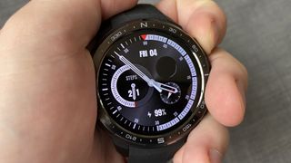 Honor Watch GS pro battery life