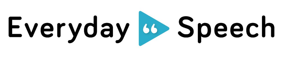 Everyday Speech logo