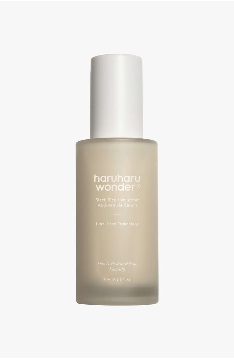 Black Rice Hyaluronic Anti-Wrinkle Serum