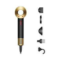 Dyson Supersonic Hair Dryer in Onyx Black/Gold - Refurbished
