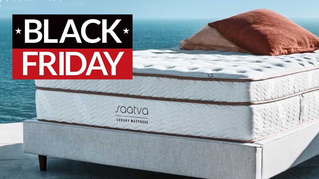 This Saatva Black Friday deal slashes 150 off a luxury Saatva mattress