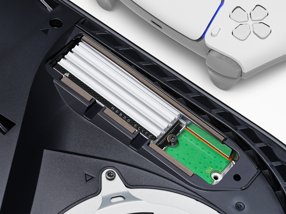 Corsair MP600 Elite 2TB SSD
