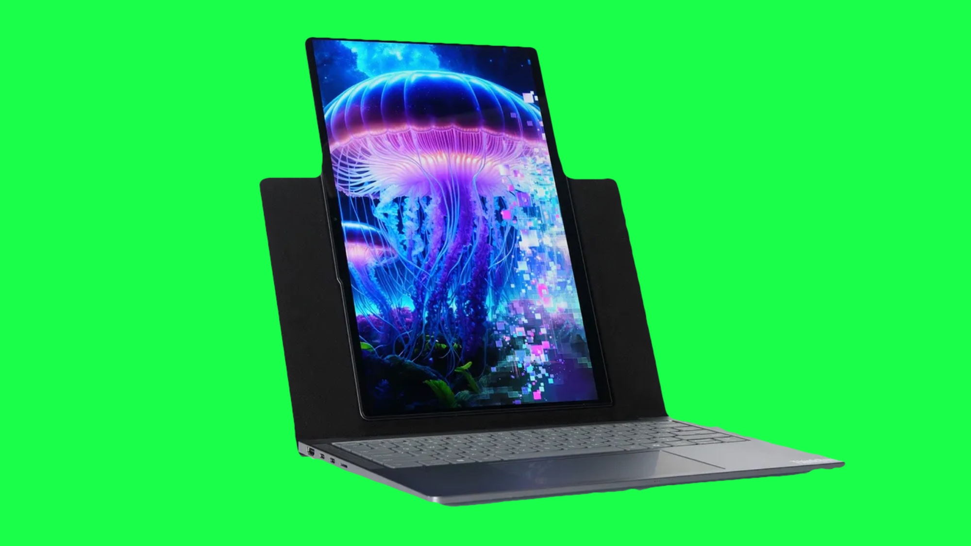 Project Pivo ThinkBook VertiFlex Concept