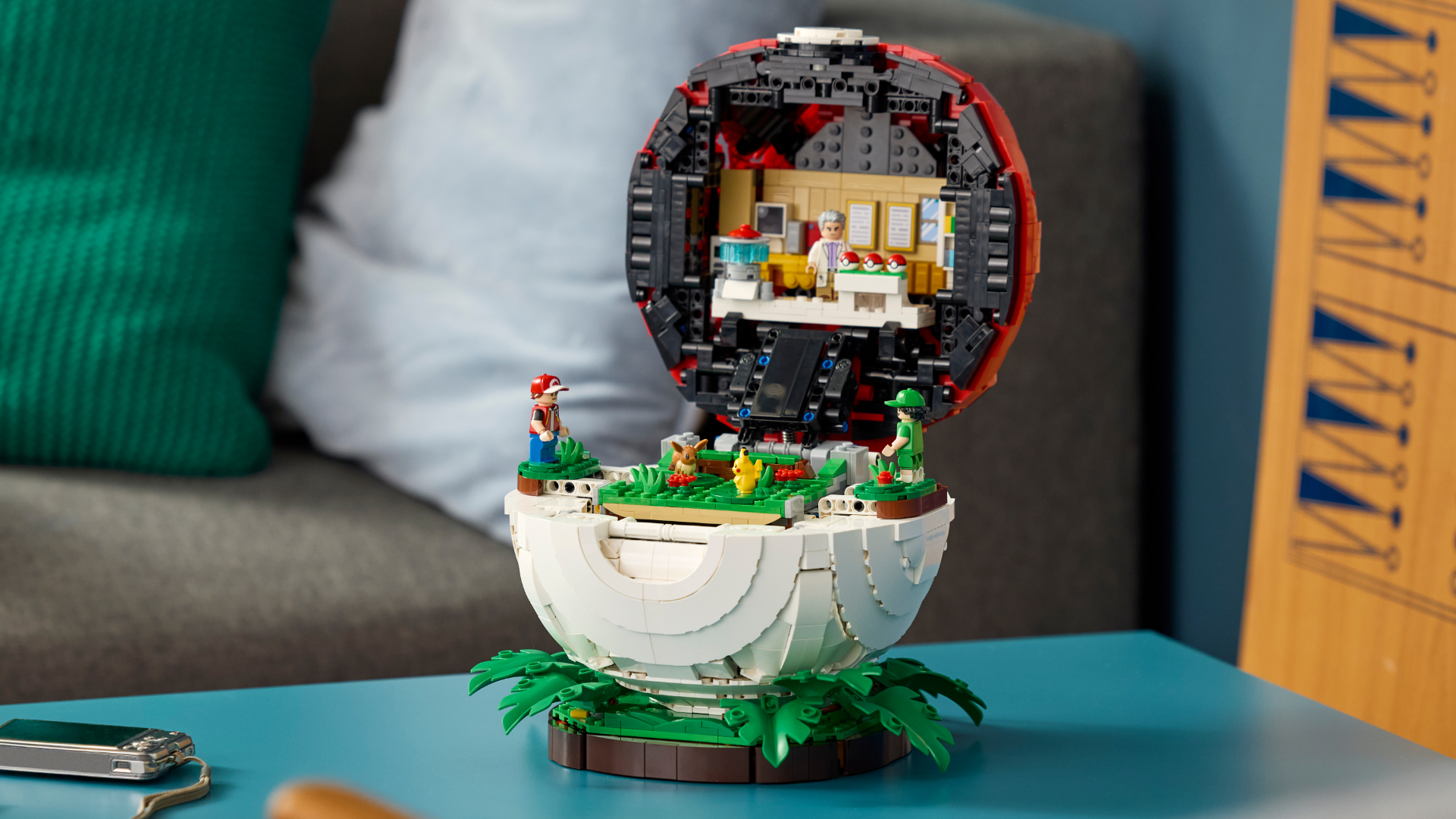 Lego Pok&amp;eacute;mon