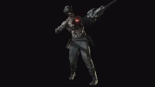 Resident Evil Village Soldat Elris