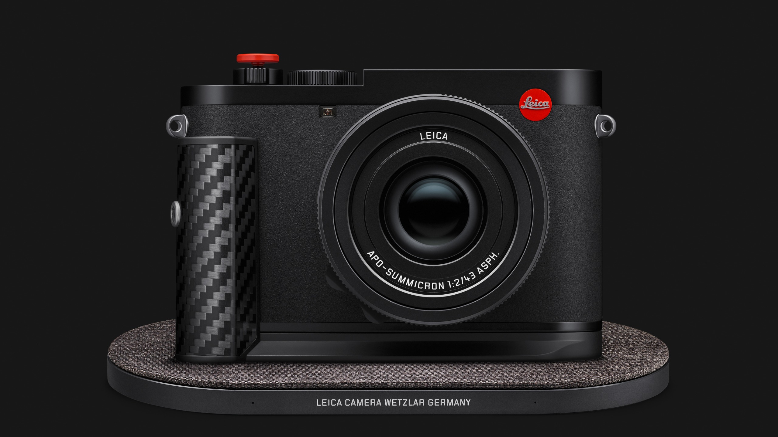 Leica Q3 43 F1 edition