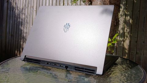 RedMagic Titan Pro gaming laptop