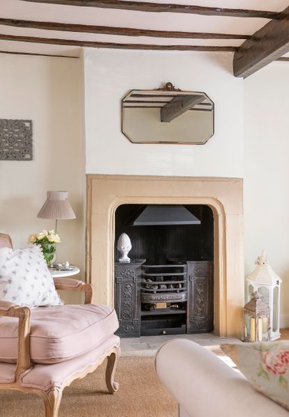 This listed Yorkshire cottage is full of pretty country charm | Homes and Gardens