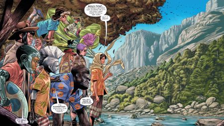 Teen Titans Academy #6