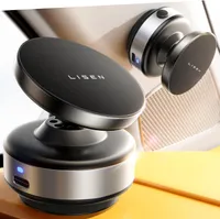 Lisen  Vacuum Magnetic Phone Holder Adjustable Stand
