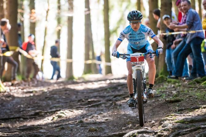 Adelheid Morath (Sabine Spitz Haibike) in Muensingen