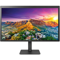 LG UltraFine 27MD5KLB-B 27-inch 5K monitor:$959.99$819.99 at B&amp;H Photo
Creative professionals know that 5K is the new 4K, and this LG UltraFine 27-inch 5K monitor promises some of the clearest visuals you're going to find on the market. With a 5120x2880p resolution packed into a 27-inch display, you're getting 217ppi, which is right there with the Apple Studio Display, making this a great cheaper alternative for Mac Studio users, especially with this $140 discount