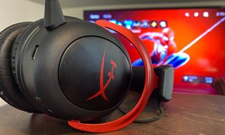 HyperX Cloud 2 headset