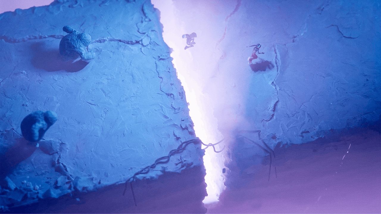 Out of Words gameplay screenshot