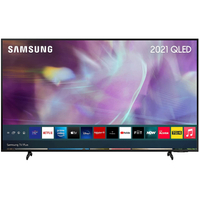 Samsung Q60A 50-inch 4K QLED Smart TV: £495 £439 at Amazon
Save £56