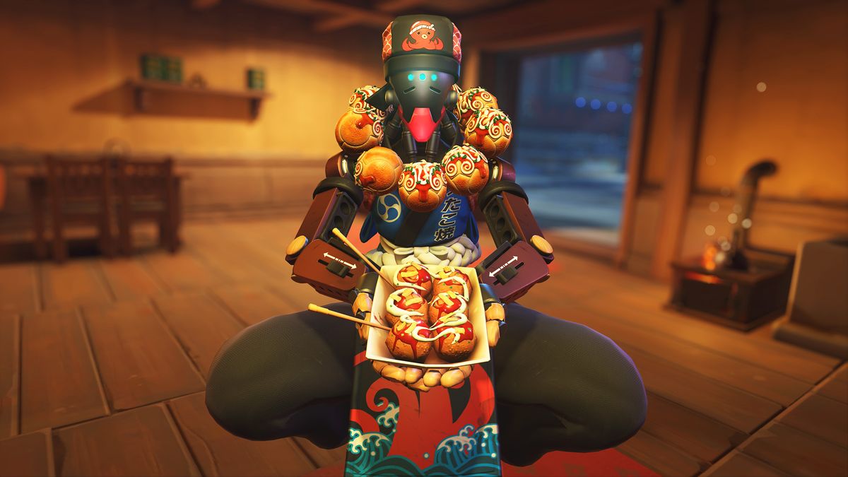 Overwatch 2 season 3 skins
