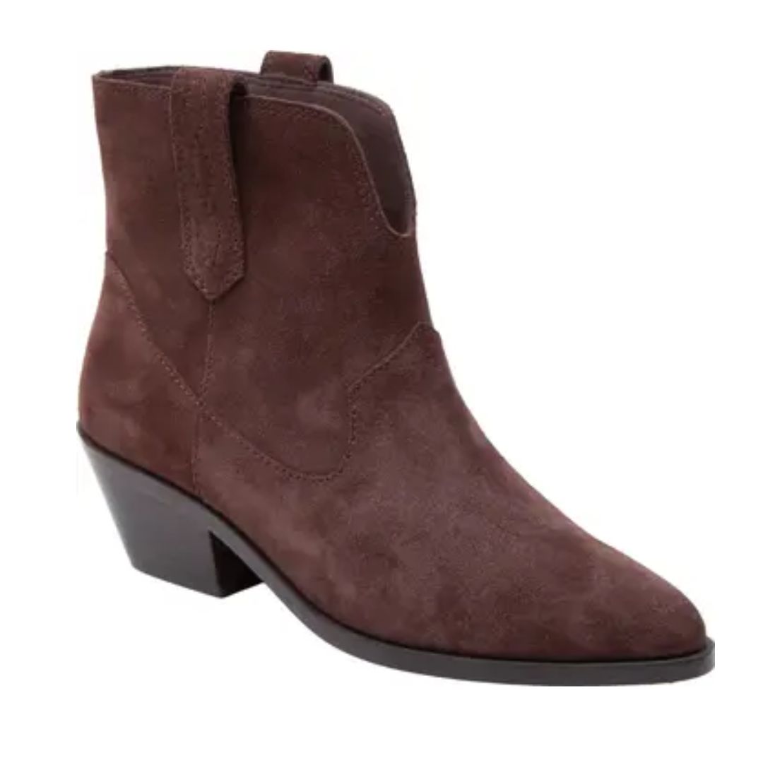 Linea Paolo Witt Western Booties