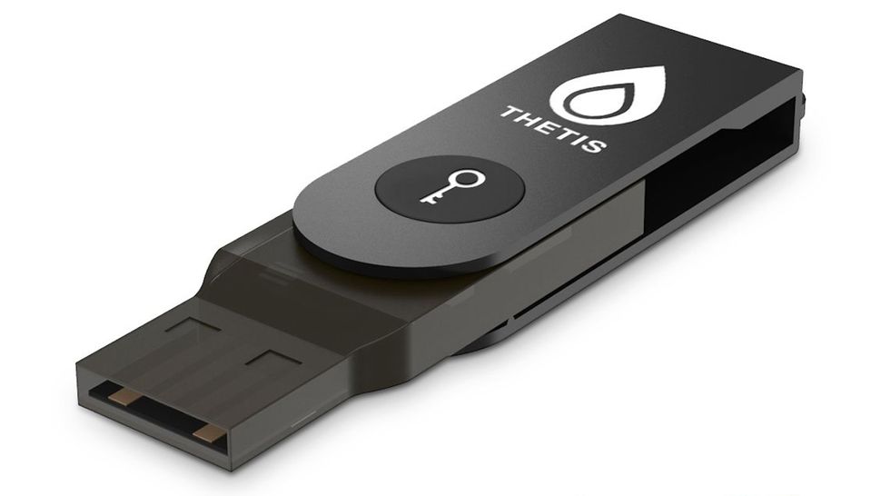 Best Security Keys Of 2024 TechRadar