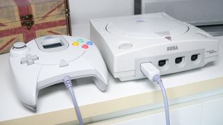 The Sega Dreamcast