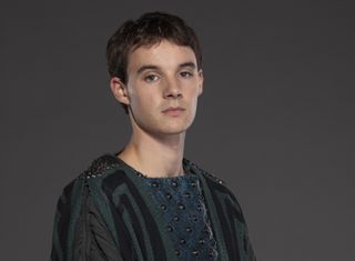 Ewan Horrocks plays Drusus in Domina season 2