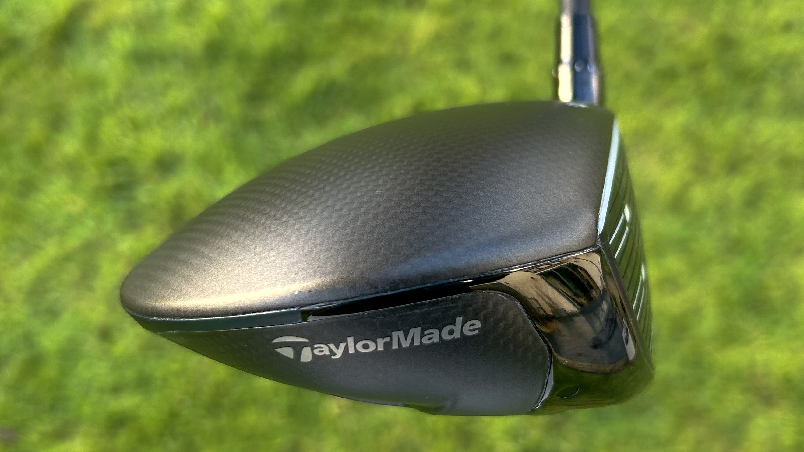 Photo of the TaylorMade Qi4D LS Driver