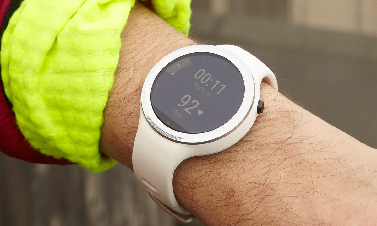Moto 360 Sport This Smartwatch for Runners Stumbles Tom's Guide