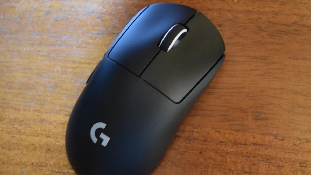 Logitech G Pro X Superlight Wireless