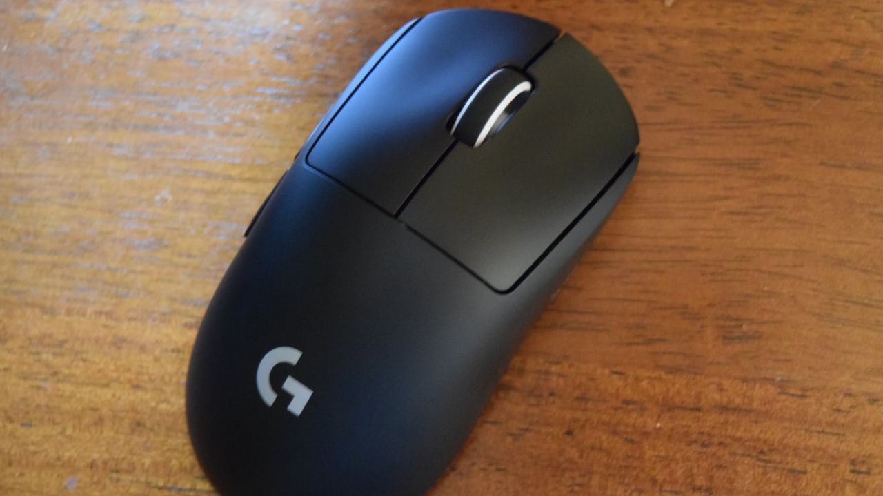 Logitech G Pro X Superlight Wireless