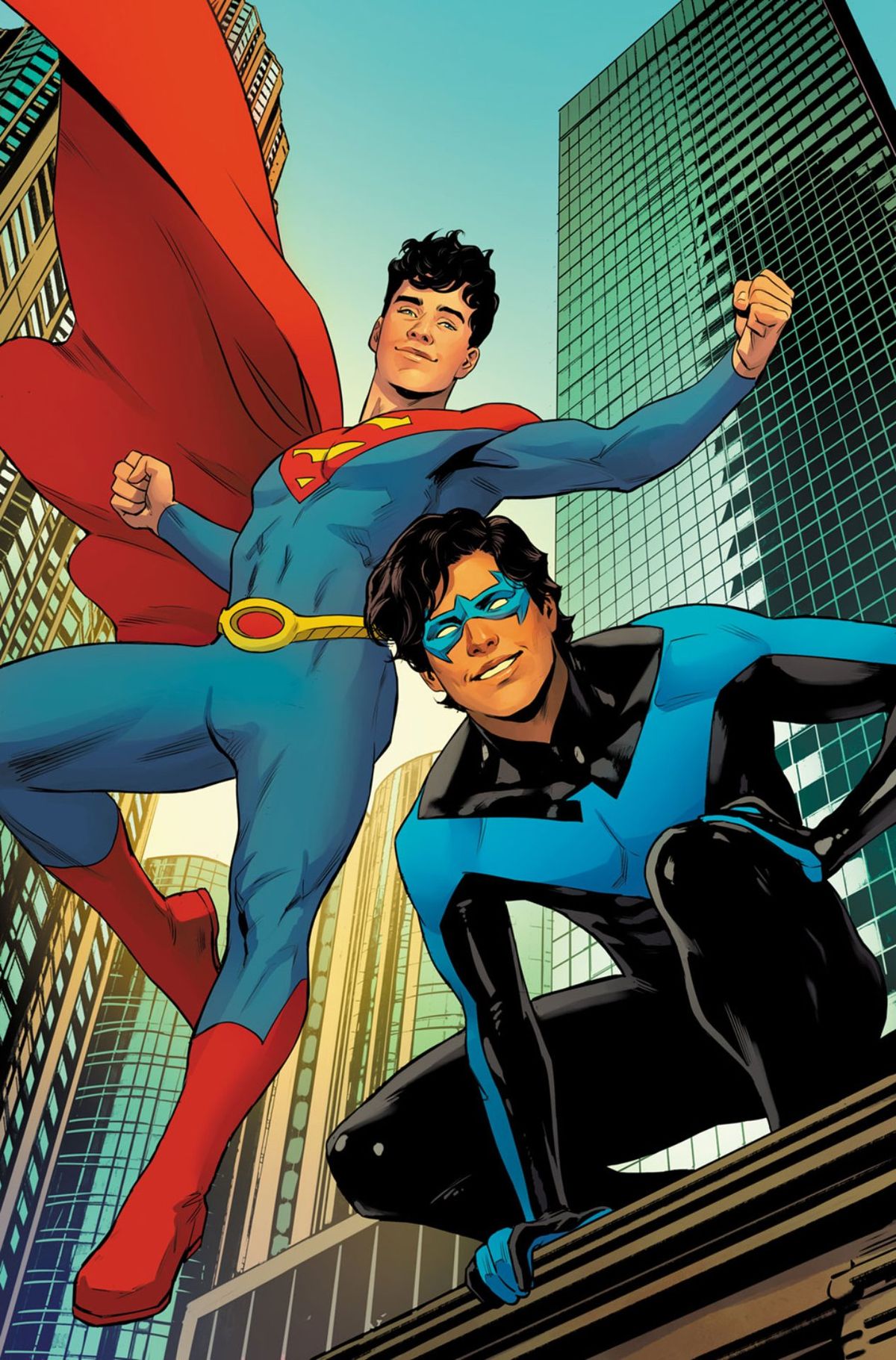 Nightwing #89