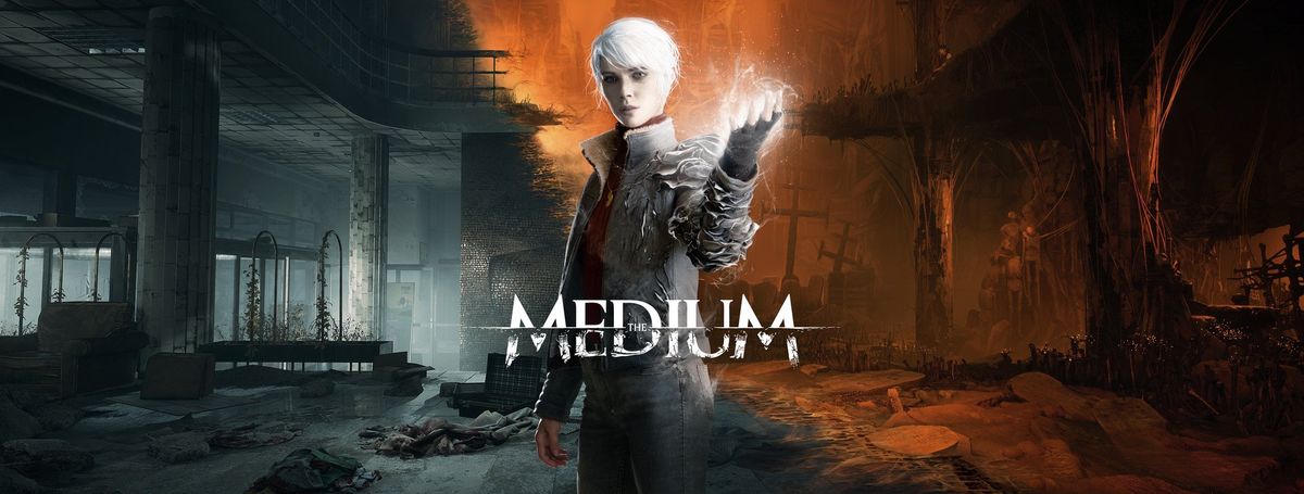 The Medium New Gameplay Trailer Showcases The Maw and More