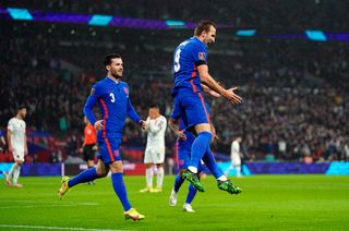 England v Albania – FIFA World Cup 2022 – European Qualifying – Group I – Wembley Stadium