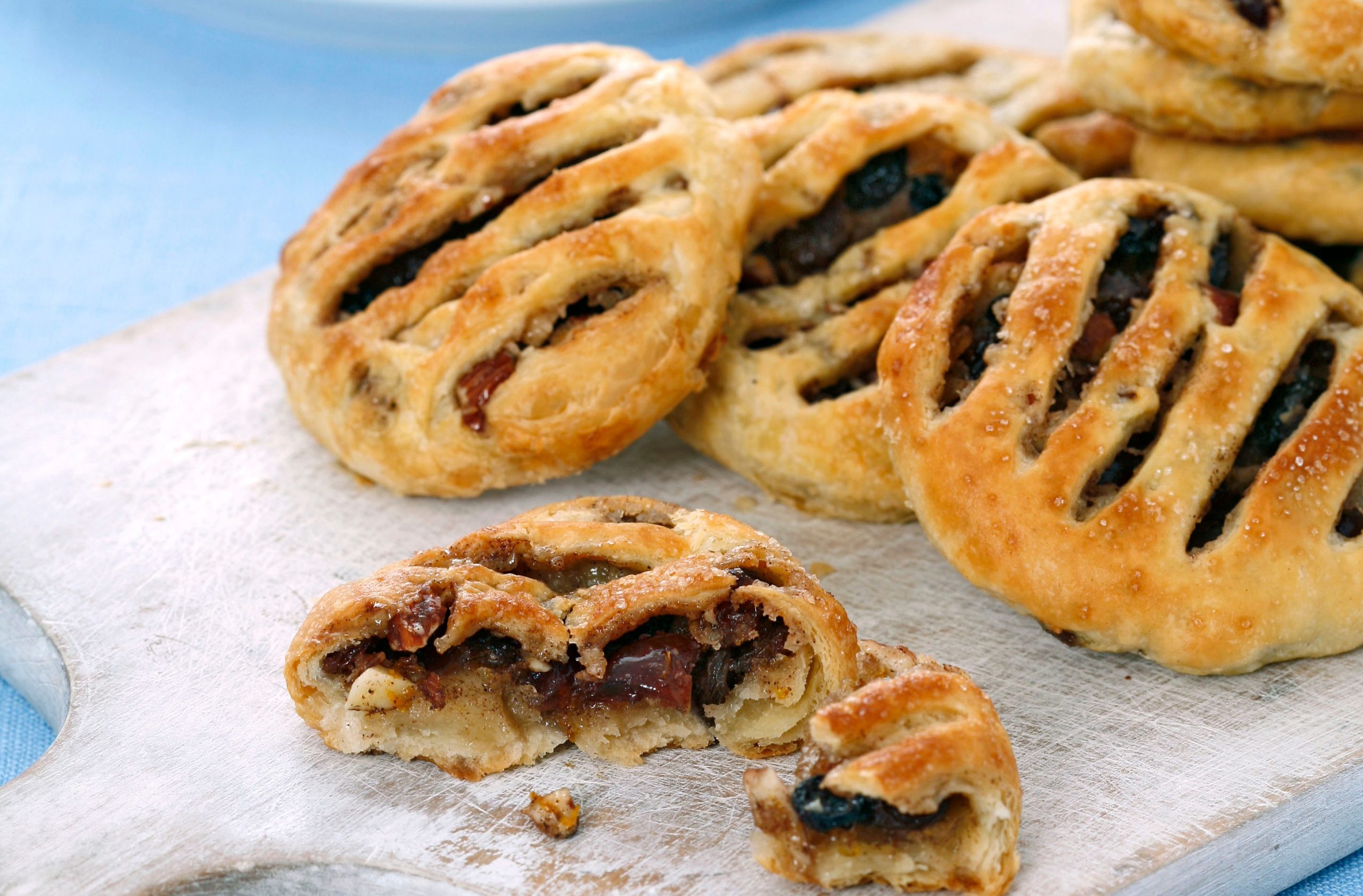 Mary Berry Eccles Cakes | British Chefs Table