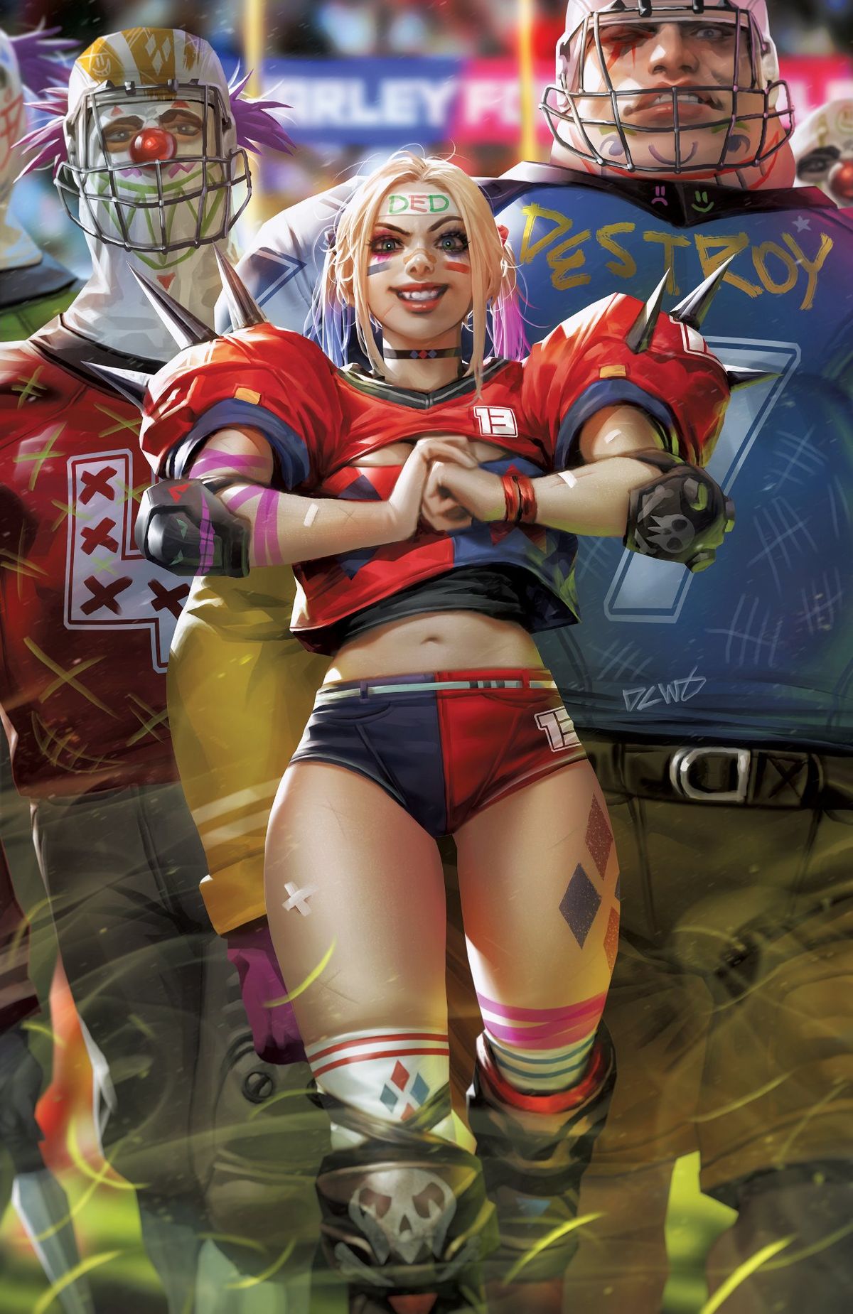 DC August 2022 solicitations