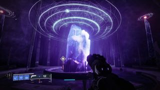 destiny 2 season of the lost a hollow coronation exotic quest atlas skew 1 giant crystal