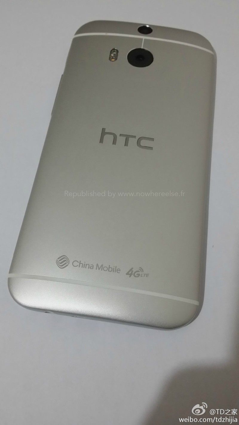 HTC One (M8)