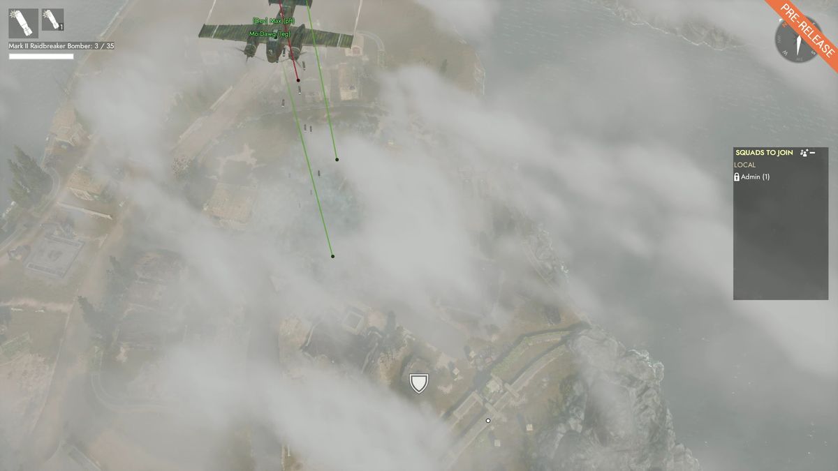 foxhole airborne