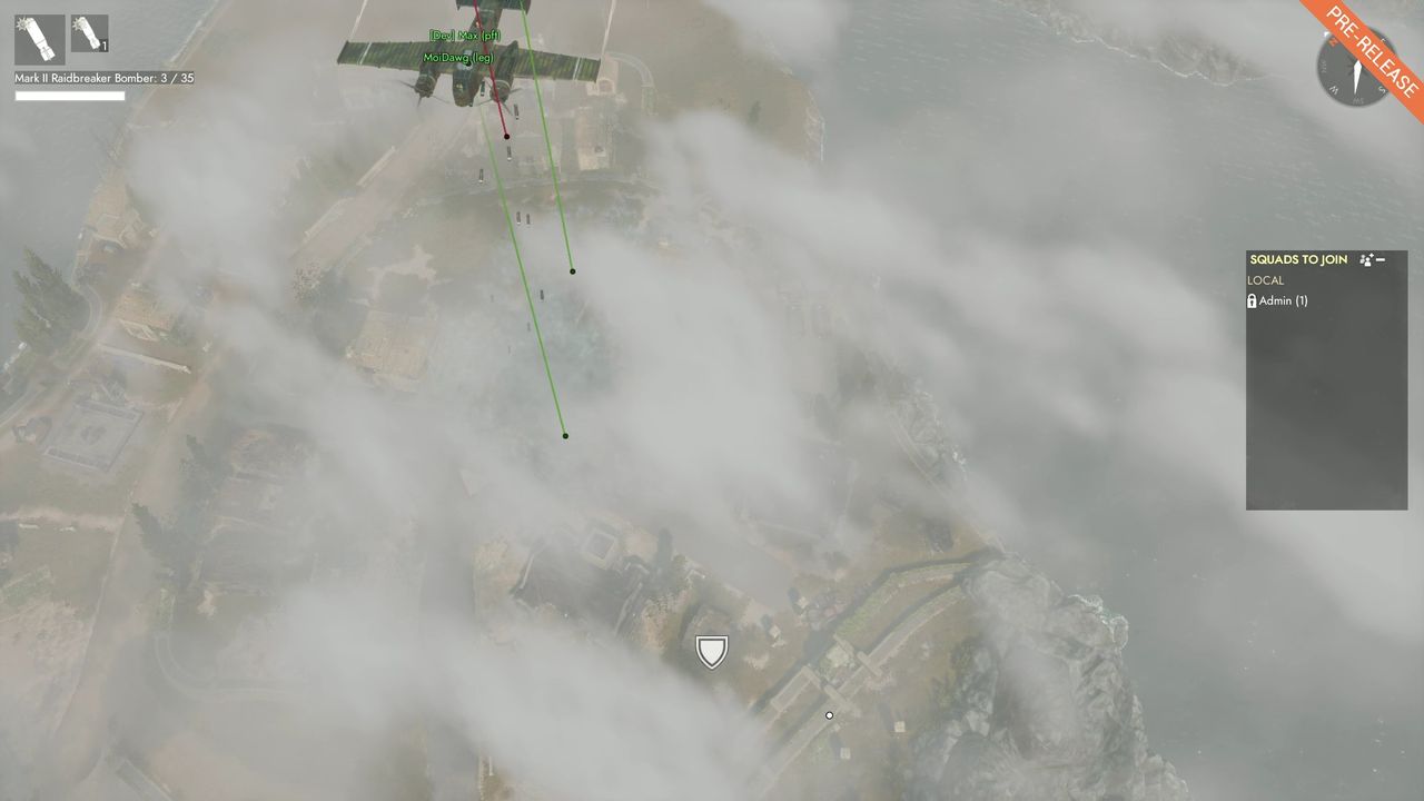 foxhole airborne