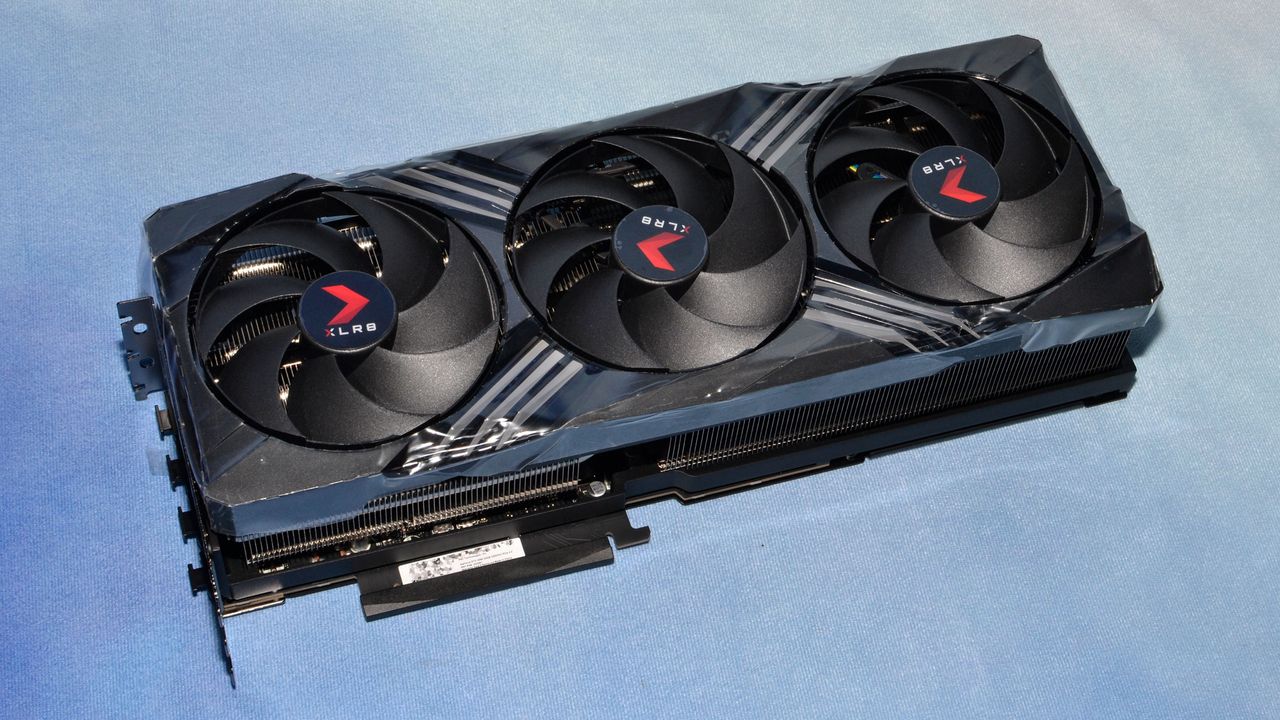 PNY RTX 4090 Verto RGB