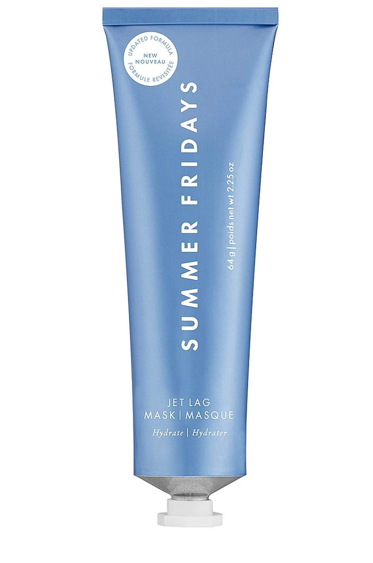 Summer Fridays Jet Lag Mask