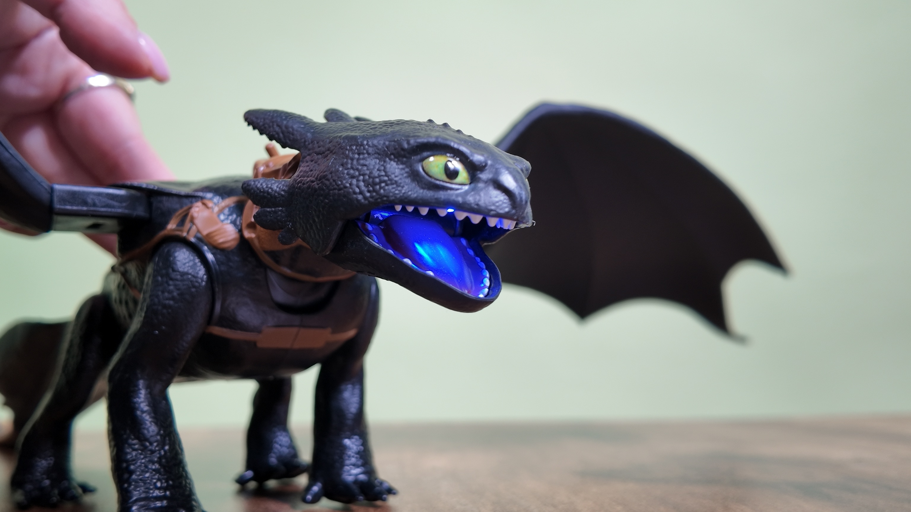 Toothless toys How to Train Your Dragon