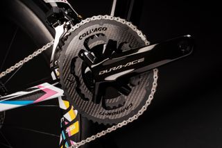 Colnago V4Rs special edition triple crown Tadej Pogacar