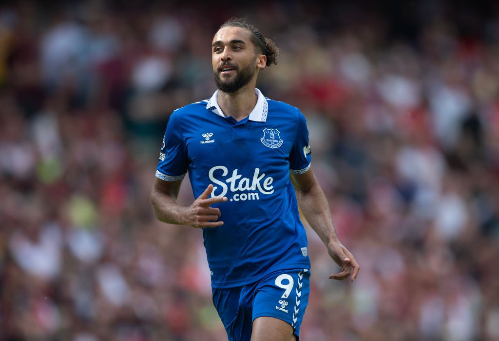 Dominic Calvert-Lewin