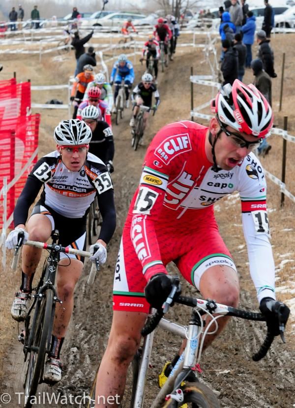 Troy Wells feels the pain.