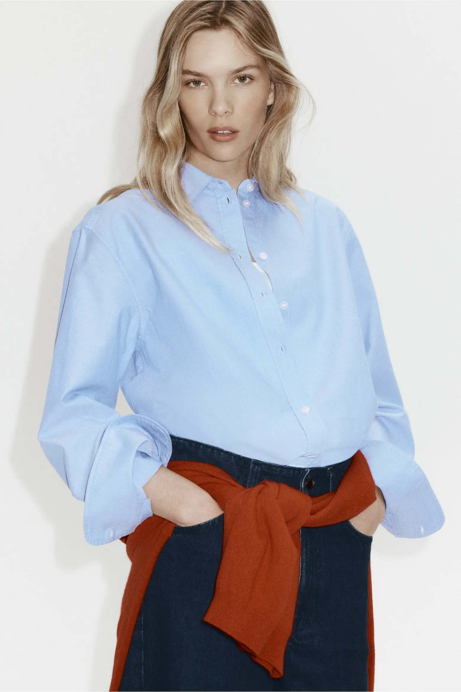 H&amp;amp;M, Oxford Shirt