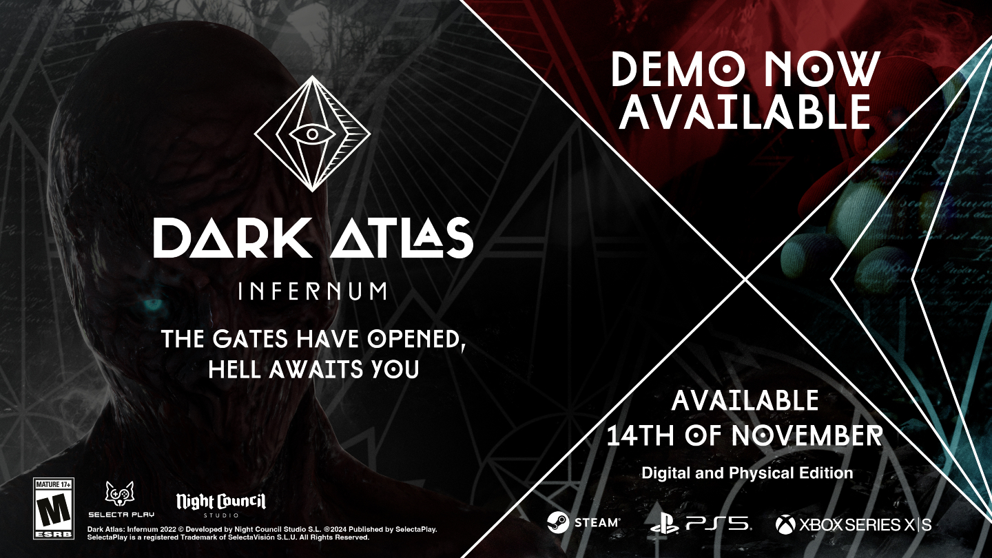 Dark Atlas: Infernum
