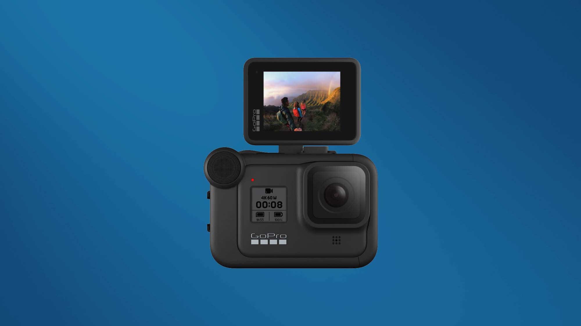 best GoPro accessories: GoPro Display Mod