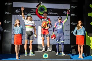 Greg Van Aver,aet wins the 2016 GP de Montreal